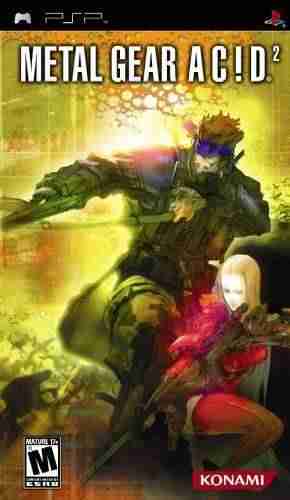 Descargar Metal Gear Acid 2 [EUR] por Torrent